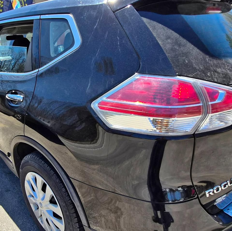 2015 Nissan Rogue AWD