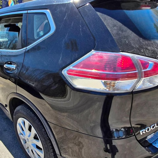 2015 Nissan Rogue AWD