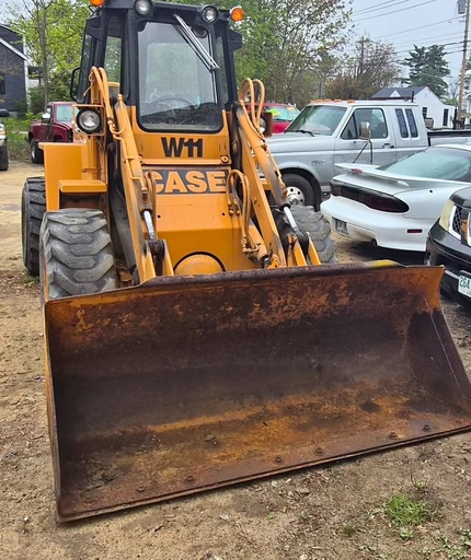 1980 CASE w11