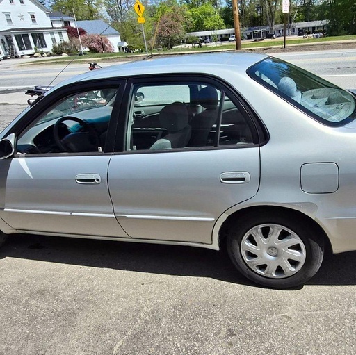 2001 Toyota Corolla CE